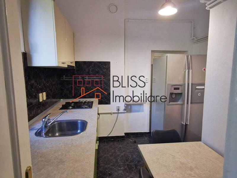 Apartment for Rent Dorobanti | Primaverii | Kiseleff | Aviatorilor, Bucharest - 3 Bedroom - ID:4575 | Bliss Imobiliare / Photo 4 - BLISS Imobiliare