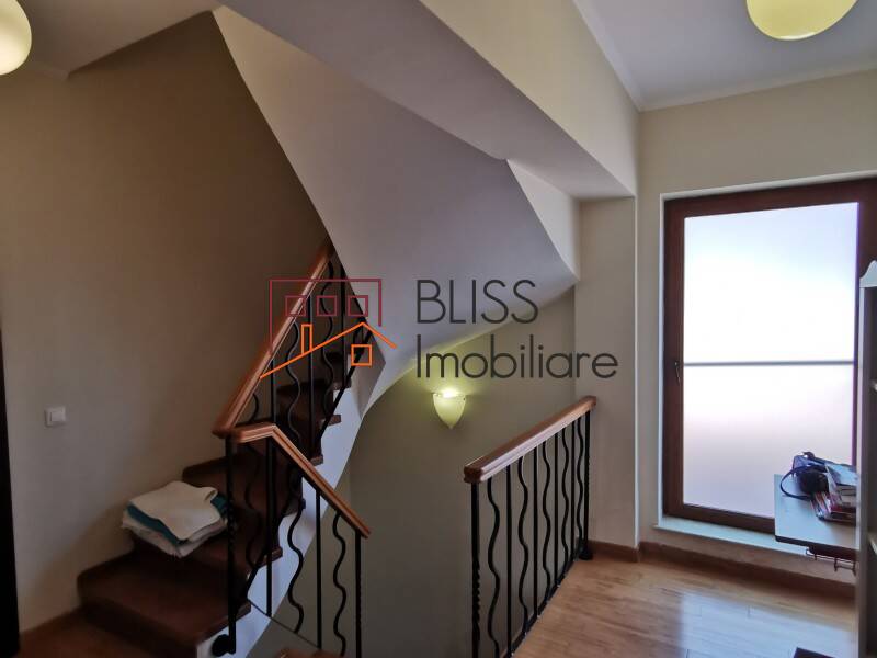 4 Bedroom Villa In Complex, Bucharest / Ilfov | Bliss Imobiliare / Photo 41 - BLISS Imobiliare
