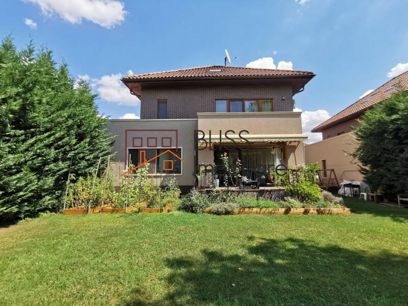 4 Bedroom Villa In Complex, Bucharest / Ilfov | Bliss Imobiliare / Photo 1 - BLISS Imobiliare