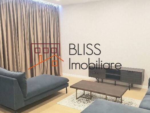 Apartment for Rent Herastrau | Nordului, Bucharest - 2 Bedroom - ID:88124 | Bliss Imobiliare / Photo 2 - BLISS Imobiliare