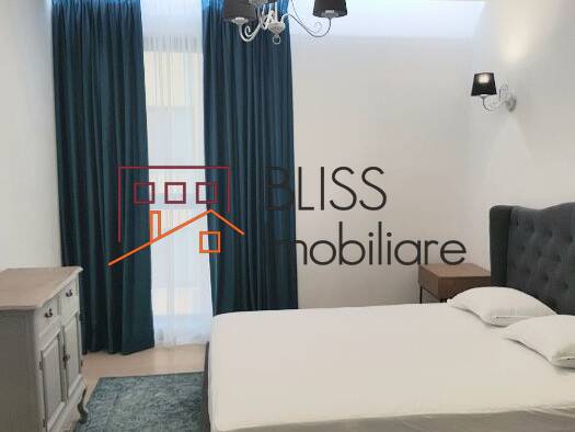 Apartament de Inchiriat Herastrau | Nordului - 3 Camere - ID:88124 | Bliss Imobiliare / Photo 5 - BLISS Imobiliare