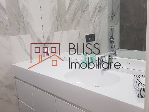 Apartment for Rent Herastrau | Nordului, Bucharest - 2 Bedroom - ID:88124 | Bliss Imobiliare / Photo 8 - BLISS Imobiliare