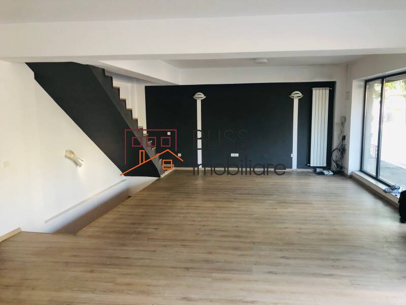 Office space for Rent Tunari, Bucharest - 3 Rooms - ID:88235 | Bliss Imobiliare / Photo 1 - BLISS Imobiliare