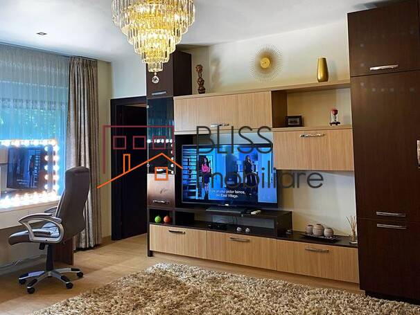Apartment for Rent Iancu Nicolae | Pipera, Bucharest - 2 Bedroom - ID:88308 | Bliss Imobiliare / Photo 3 - BLISS Imobiliare