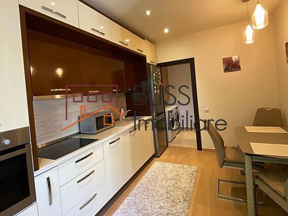 Apartament de Inchiriat Iancu Nicolae | Pipera - 3 Camere - ID:88308 | Bliss Imobiliare / Photo 4 - BLISS Imobiliare