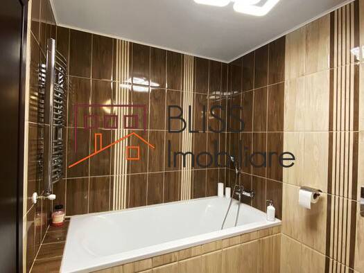 Apartament de Inchiriat Iancu Nicolae | Pipera - 3 Camere - ID:88308 | Bliss Imobiliare / Photo 8 - BLISS Imobiliare