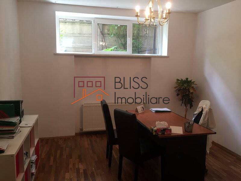 Apartment for Rent Dorobanti | Primaverii | Kiseleff | Aviatorilor, Bucharest - 5 Rooms - ID:58444 | Bliss Imobiliare / Photo 6 - BLISS Imobiliare