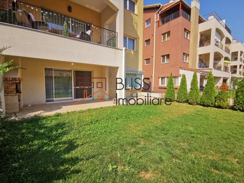 Apartament de Inchiriat Iancu Nicolae | Pipera - 4 Camere - ID:88125 | Bliss Imobiliare / Photo 3 - BLISS Imobiliare