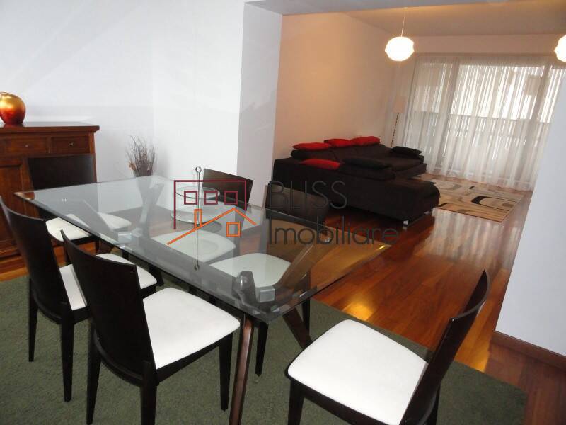 Apartament de Inchiriat Herastrau | Nordului - 5 Camere - ID:9599 | Bliss Imobiliare / Photo 1 - BLISS Imobiliare