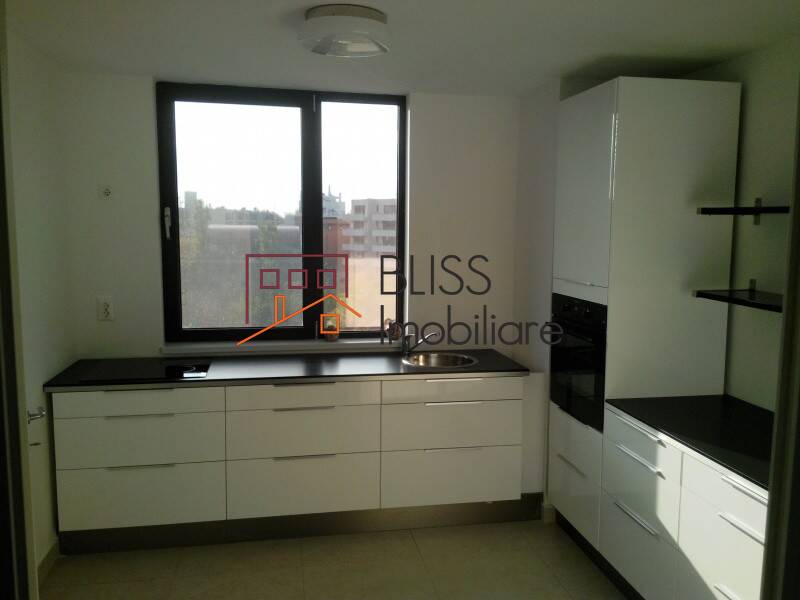 Apartament de Inchiriat Herastrau | Nordului - 5 Camere - ID:9599 | Bliss Imobiliare / Photo 2 - BLISS Imobiliare