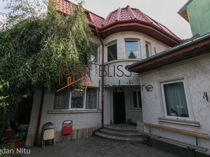 House for Rent Floreasca | Barbu Vacarescu, Bucharest - 4 Bedroom - ID:9600 | Bliss Imobiliare / Photo 1 - BLISS Imobiliare