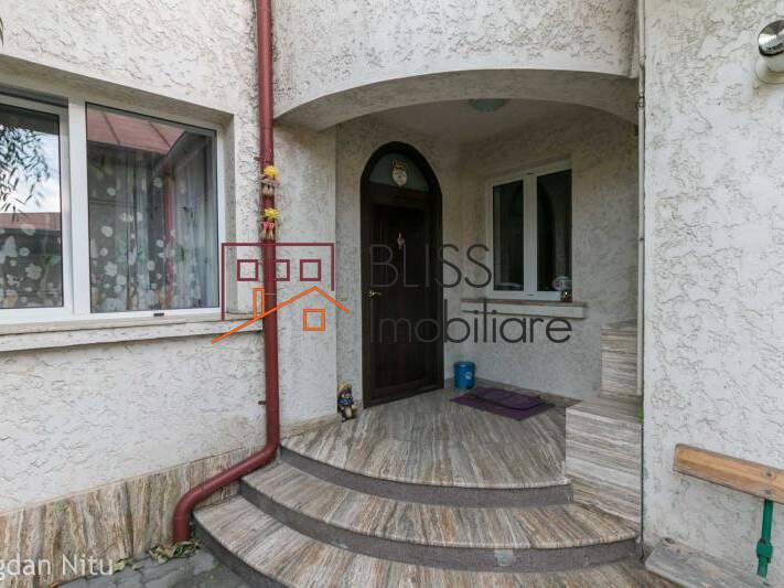 Casa de Inchiriat Floreasca | Barbu Vacarescu - 5 Camere - ID:9600 | Bliss Imobiliare / Photo 2 - BLISS Imobiliare