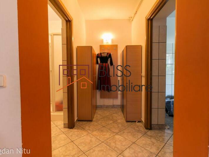 House for Rent Floreasca | Barbu Vacarescu, Bucharest - 4 Bedroom - ID:9600 | Bliss Imobiliare / Photo 7 - BLISS Imobiliare