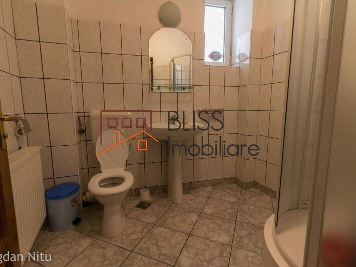 Casa de Inchiriat Floreasca | Barbu Vacarescu - 5 Camere - ID:9600 | Bliss Imobiliare / Photo 13 - BLISS Imobiliare