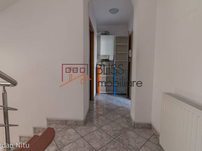 Casa de Inchiriat Floreasca | Barbu Vacarescu - 5 Camere - ID:9600 | Bliss Imobiliare / Photo 16 - BLISS Imobiliare