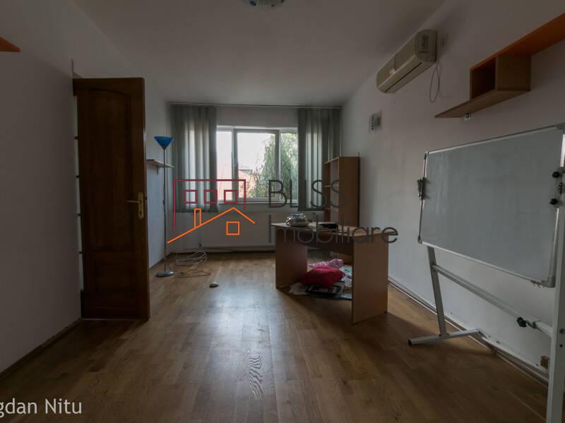 Casa de Inchiriat Floreasca | Barbu Vacarescu - 5 Camere - ID:9600 | Bliss Imobiliare / Photo 17 - BLISS Imobiliare
