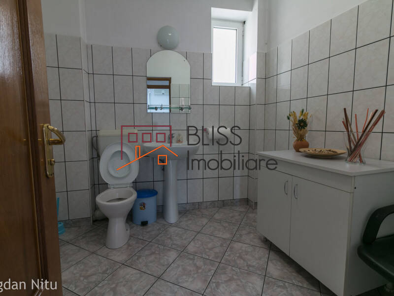 House for Rent Floreasca | Barbu Vacarescu, Bucharest - 4 Bedroom - ID:9600 | Bliss Imobiliare / Photo 20 - BLISS Imobiliare