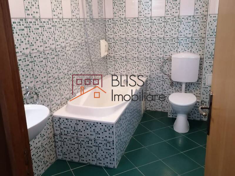 Villa for Rent Iancu Nicolae | Pipera, Bucharest / Ilfov - 3 Bedroom - ID:88311 | Bliss Imobiliare / Photo 16 - BLISS Imobiliare