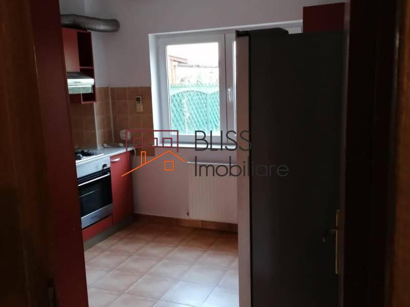 Vila de Inchiriat Iancu Nicolae | Pipera - 4 Camere - ID:88311 | Bliss Imobiliare / Photo 5 - BLISS Imobiliare