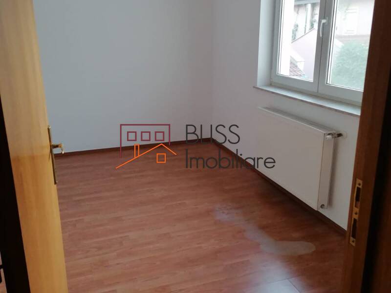 Vila de Inchiriat Iancu Nicolae | Pipera - 4 Camere - ID:88311 | Bliss Imobiliare / Photo 12 - BLISS Imobiliare