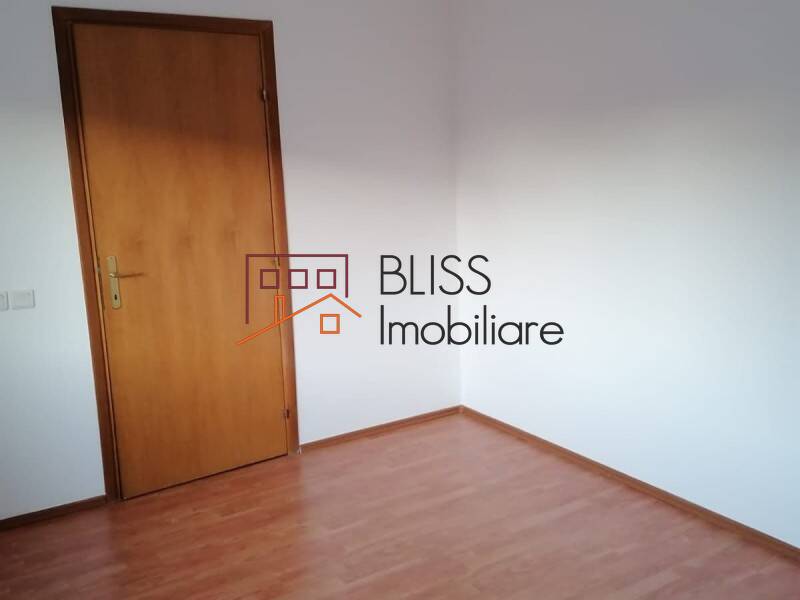 Villa for Rent Iancu Nicolae | Pipera, Bucharest / Ilfov - 3 Bedroom - ID:88311 | Bliss Imobiliare / Photo 13 - BLISS Imobiliare