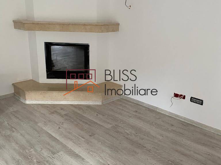 Casa de Inchiriat Iancu Nicolae | Pipera - 6 Camere - ID:88416 | Bliss Imobiliare / Photo 4 - BLISS Imobiliare