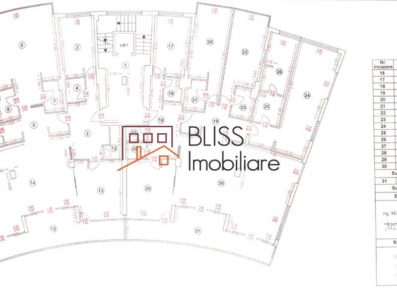 4 Bedroom Penthouse, Bucharest / Ilfov | Bliss Imobiliare / Photo 43 - BLISS Imobiliare