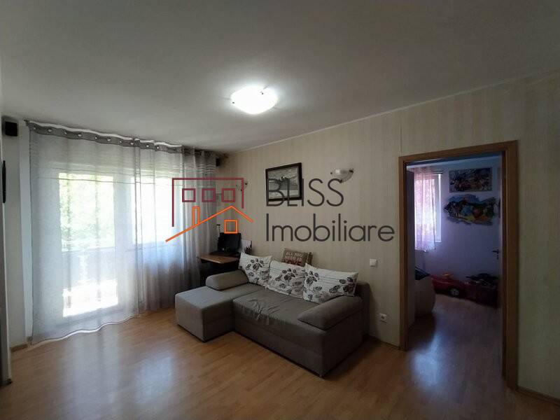 Apartment for Rent Iancu Nicolae | Pipera, Bucharest - 2 Rooms - ID:88522 | Bliss Imobiliare / Photo 4 - BLISS Imobiliare