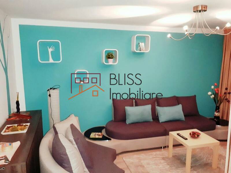 Apartament de Inchiriat Aviatiei | Promenada mall | Metro Pipera - 4 Camere - ID:51272 | Bliss Imobiliare / Photo 2 - BLISS Imobiliare