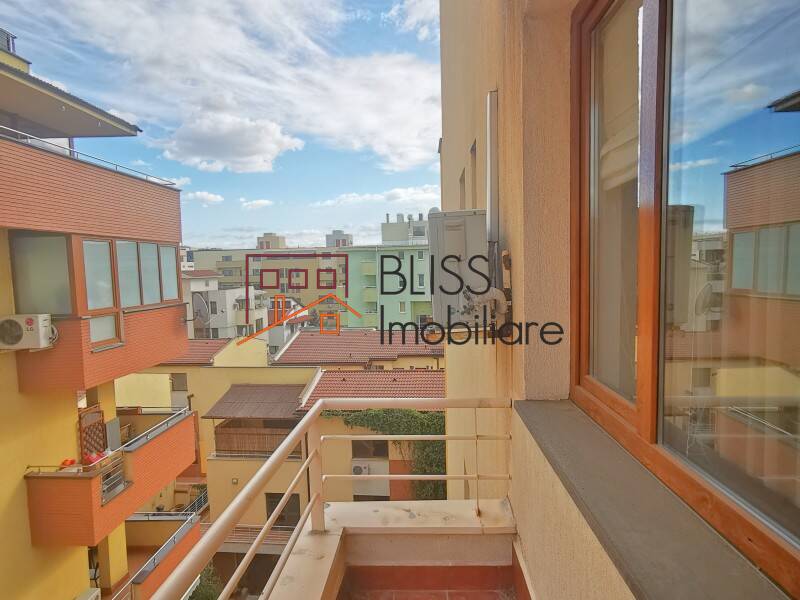 2 Bedroom Apartment With Parking Herastrau, Bucharest | Bliss Imobiliare / Photo 23 - BLISS Imobiliare