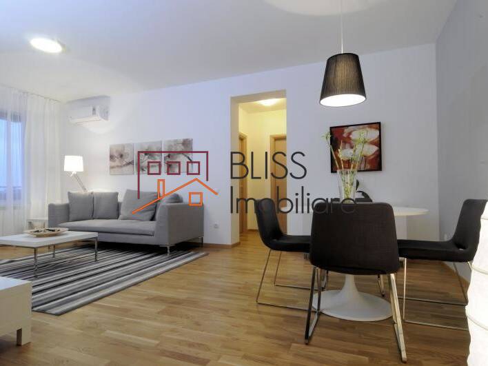 Apartament Spatios cu 3 Camere in Zona Baneasa - Pipera de Inchiriat | Bliss Imobiliare / Photo 1 - BLISS Imobiliare