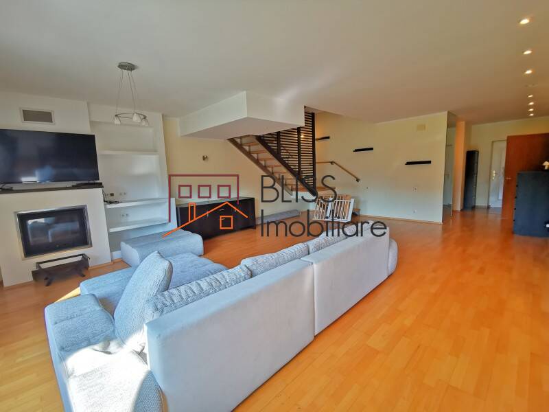 5 Bedroom Villa In Complex, Bucharest / Ilfov | Bliss Imobiliare / Photo 5 - BLISS Imobiliare
