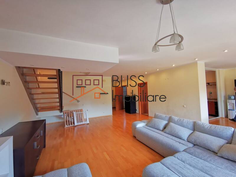 5 Bedroom Villa In Complex, Bucharest / Ilfov | Bliss Imobiliare / Photo 7 - BLISS Imobiliare
