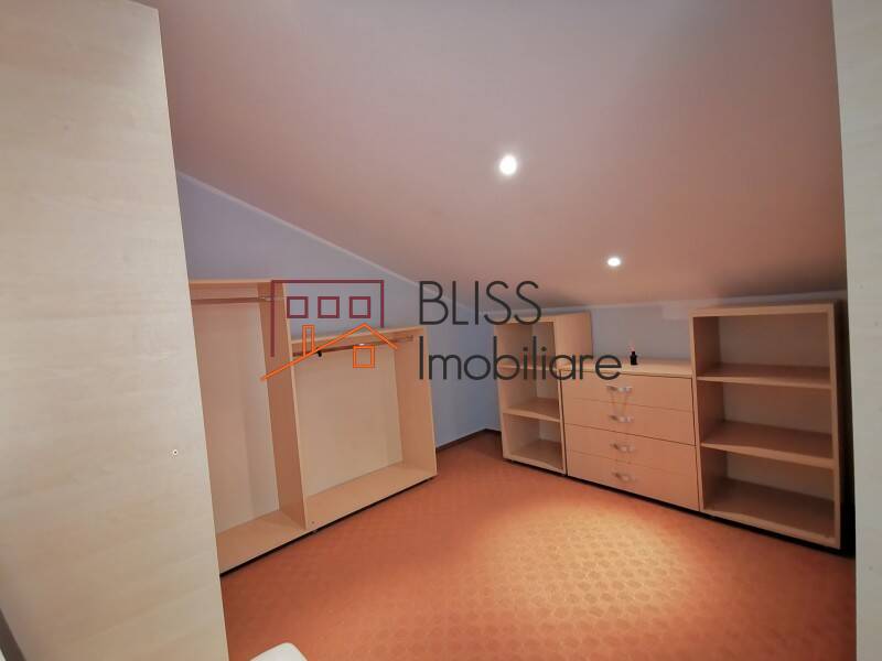 5 Bedroom Villa In Complex, Bucharest / Ilfov | Bliss Imobiliare / Photo 28 - BLISS Imobiliare