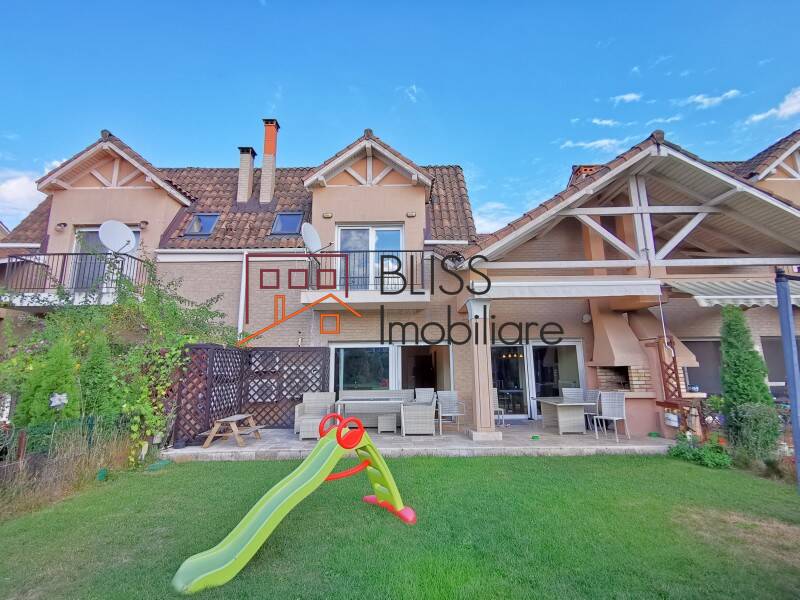 5 Bedroom Villa In Complex, Bucharest / Ilfov | Bliss Imobiliare / Photo 1 - BLISS Imobiliare