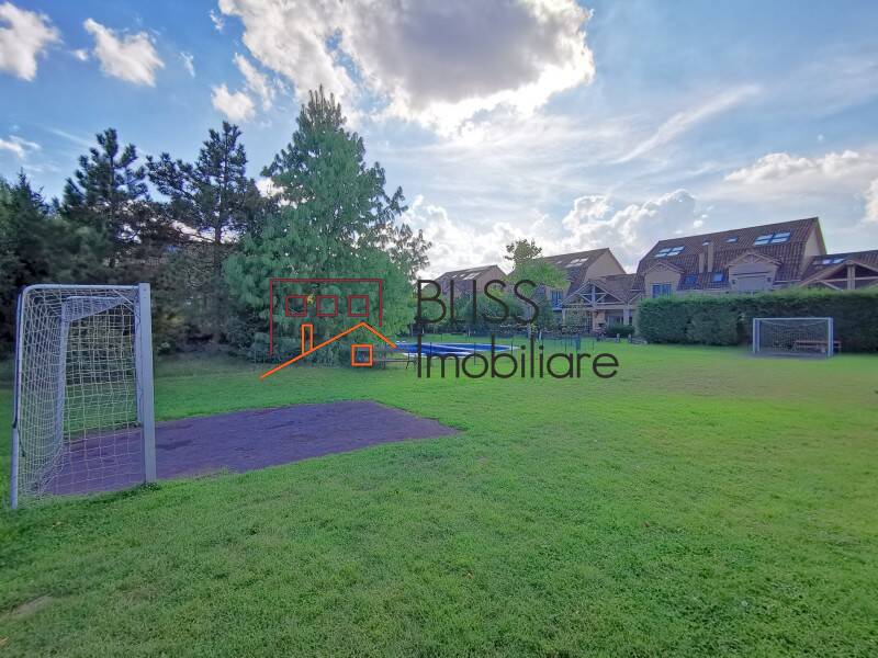 5 Bedroom Villa In Complex, Bucharest / Ilfov | Bliss Imobiliare / Photo 55 - BLISS Imobiliare