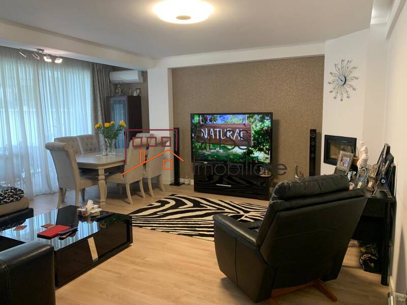 Villa for Rent Iancu Nicolae | Pipera, Bucharest / Ilfov - 6 Bedroom - ID:88706 | Bliss Imobiliare / Photo 1 - BLISS Imobiliare