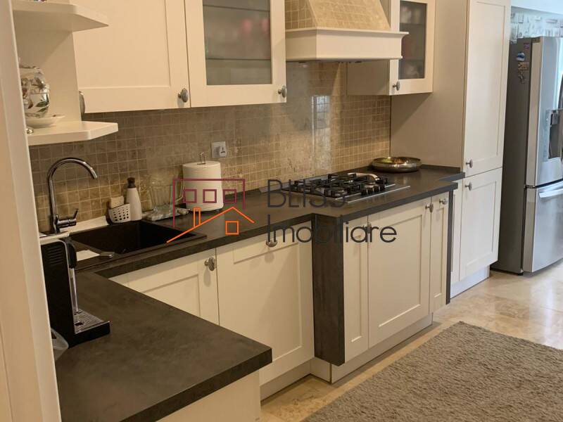 Vila de Inchiriat Iancu Nicolae | Pipera - 7 Camere - ID:88706 | Bliss Imobiliare / Photo 2 - BLISS Imobiliare