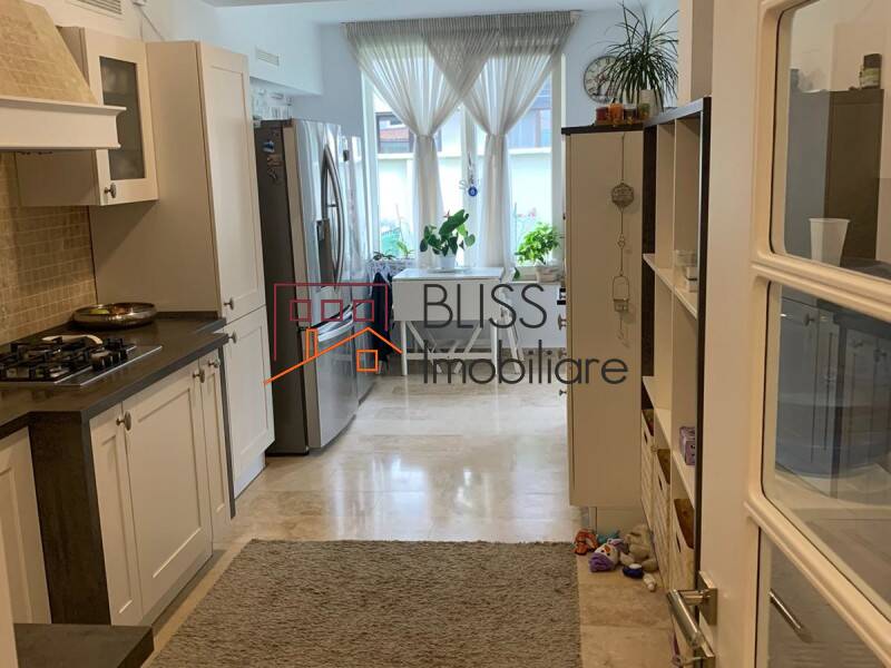 Vila de Inchiriat Iancu Nicolae | Pipera - 7 Camere - ID:88706 | Bliss Imobiliare / Photo 3 - BLISS Imobiliare