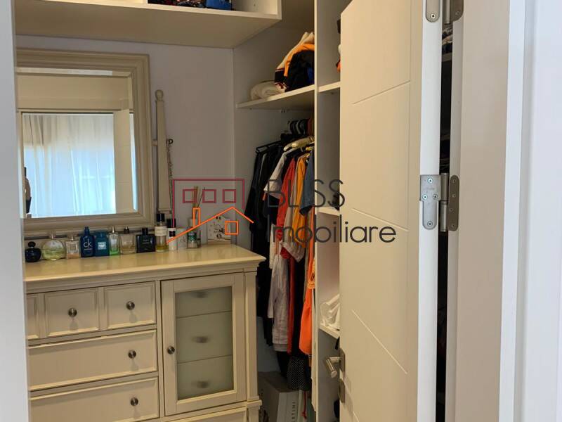 Vila de Inchiriat Iancu Nicolae | Pipera - 7 Camere - ID:88706 | Bliss Imobiliare / Photo 9 - BLISS Imobiliare