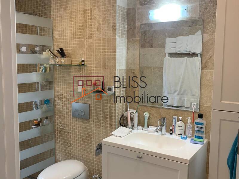 Vila de Inchiriat Iancu Nicolae | Pipera - 7 Camere - ID:88706 | Bliss Imobiliare / Photo 13 - BLISS Imobiliare