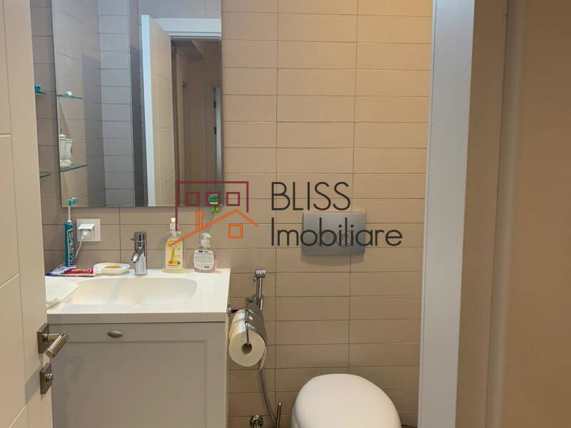 Vila de Inchiriat Iancu Nicolae | Pipera - 7 Camere - ID:88706 | Bliss Imobiliare / Photo 14 - BLISS Imobiliare