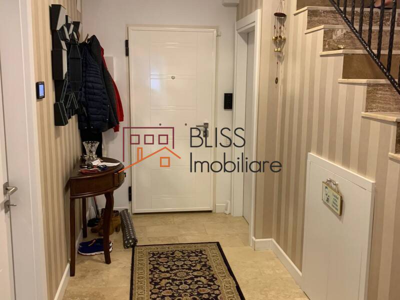 Vila de Inchiriat Iancu Nicolae | Pipera - 7 Camere - ID:88706 | Bliss Imobiliare / Photo 4 - BLISS Imobiliare