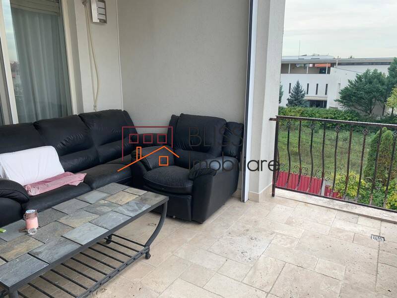 Villa for Rent Iancu Nicolae | Pipera, Bucharest / Ilfov - 6 Bedroom - ID:88706 | Bliss Imobiliare / Photo 17 - BLISS Imobiliare