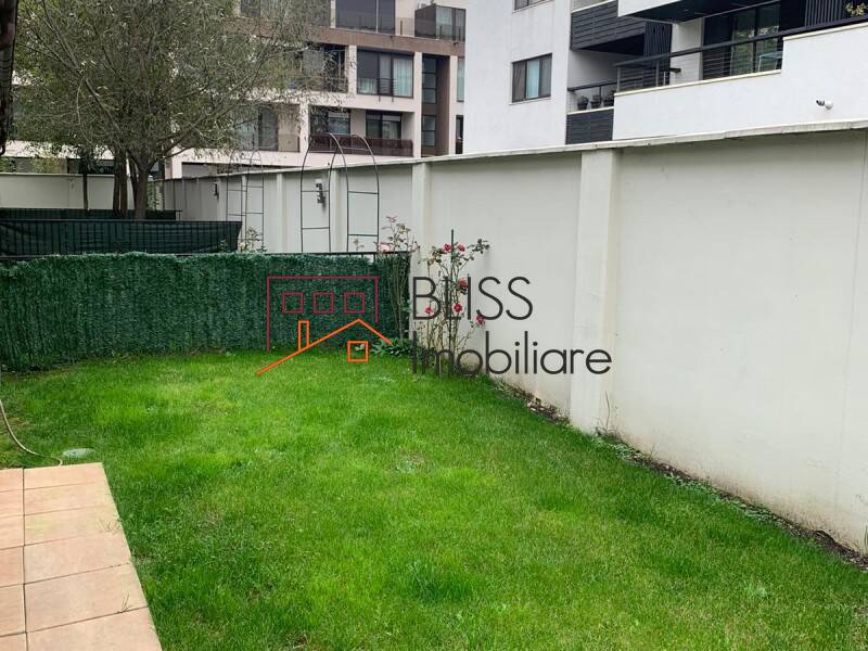 Vila de Inchiriat Iancu Nicolae | Pipera - 7 Camere - ID:88706 | Bliss Imobiliare / Photo 18 - BLISS Imobiliare