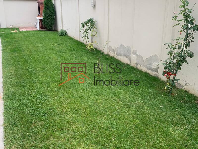 Vila de Inchiriat Iancu Nicolae | Pipera - 7 Camere - ID:88706 | Bliss Imobiliare / Photo 20 - BLISS Imobiliare