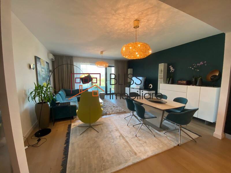 Apartment, 3 Bedrooms, Bucharest | Bliss Imobiliare / Photo 3 - BLISS Imobiliare