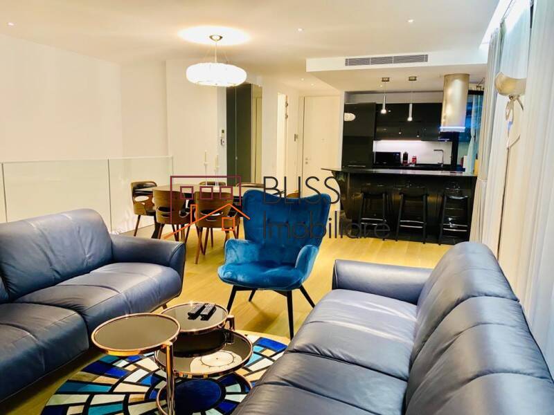3-Bedroom Duplex One Charles De Gaulle – 129 Sqm, Terrace 86 Sqm, Bucharest | Bliss Imobiliare / Photo 6 - BLISS Imobiliare