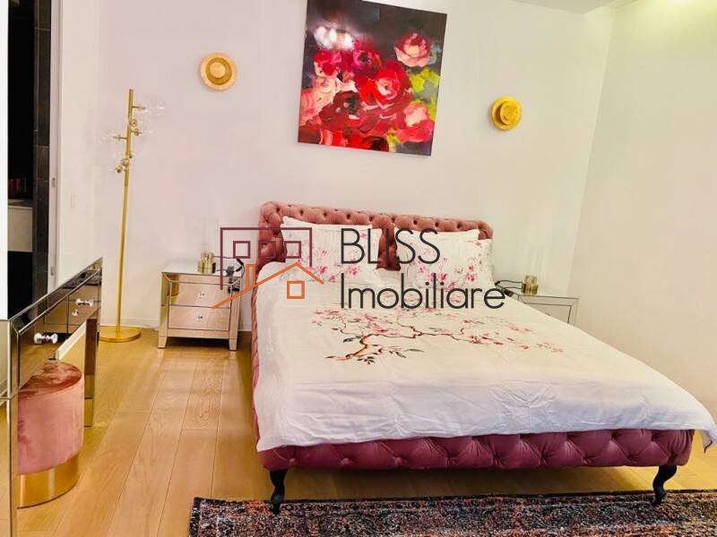 Duplex apartment for Rent Dorobanti | Primaverii | Kiseleff | Aviatorilor, Bucharest - 3 Bedroom - ID:88270 | Bliss Imobiliare / Photo 14 - BLISS Imobiliare