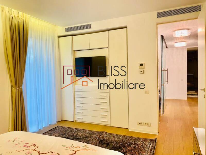 3-Bedroom Duplex One Charles De Gaulle – 129 Sqm, Terrace 86 Sqm, Bucharest | Bliss Imobiliare / Photo 16 - BLISS Imobiliare